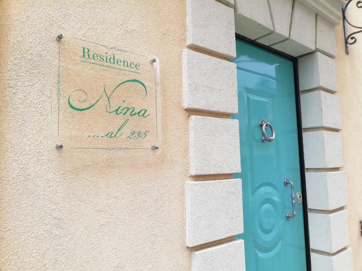 Residence Nina 피조 외부 사진